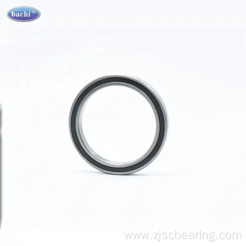 6809 Rs Thin Section Ball Bearings